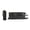Black, variant on LICEWO Automatic Inflatable Pillow Neck supports Outdoor Travel Sleep Pillow