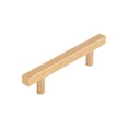 thumbnail image 4 of Era Square Pull Cabinet 2-Pack,  Brushed Gold, 4 of 6