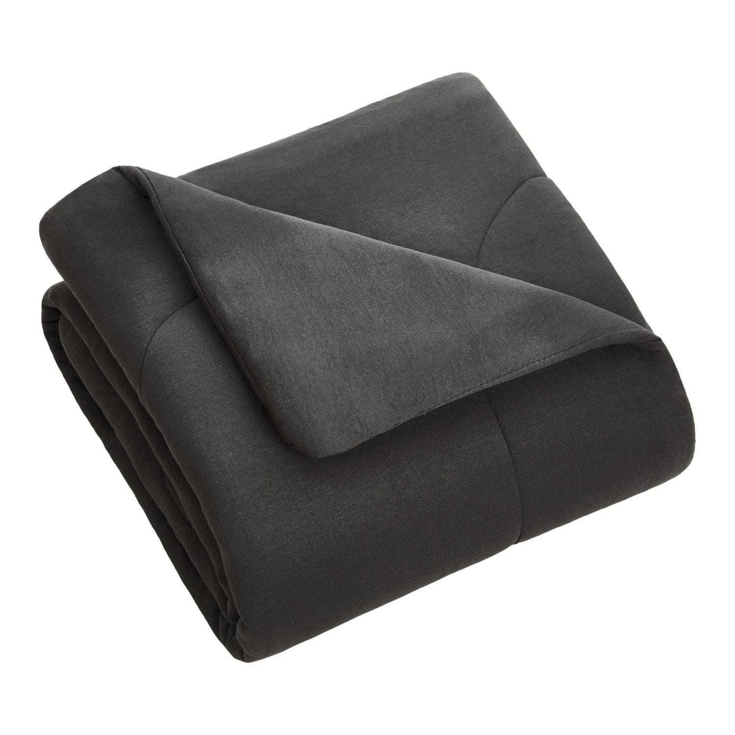 Mainstays Jersey Knit Comforter, Size: Twin