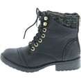 thumbnail image 2 of Steve Madden Girls Jacksin Boots, 2 of 7