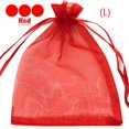 thumbnail image 1 of 10-200PCS Garden Fruit Protection Bag Insect-proof Mesh Pocket Agricultural Orchard Pest Control Anti-Bird Netting Vegetable Bag7x9cm (10pcs) He Qiyong unisex, 1 of 2