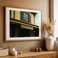 thumbnail image 5 of Flemington 02 - Flemington New Jersey Photography Architecture Vintage Rustic Travel Poster Subway Sign Unframed Wall Art Print 4 x 6 inches, 5 of 7