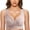 Pink, variant on Smart and Sexy Bras for Women lace bralettewomens Bras no Underwire Full Support Plus Size Bras for Women (Grey, XXL)