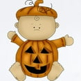 thumbnail image 2 of CafePress - Cute Pumpkin Baby Infant Bodysuit - Baby Light Bodysuit, Size Newborn - 24 Months, 2 of 4