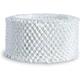 thumbnail image 2 of BestAir H62-PDQ-4 Extended Life Humidifier Replacement Paper Wick Humidifier Filter, For Holmes, Sunbeam, Touch Point, Halls, White-Westinghouse & Hamilton-Beach Models, 4.5" x 2.5" x 9.2", Single PK, 2 of 2