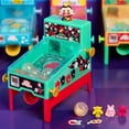 thumbnail image 2 of Disney Doorables Squish’Alots Poppin Pinball Game, Mini Arcade Toy with 7 Surprises, , Mystery Pinball Theme, and Capsules, Kids Toys Ages 5 up, 2 of 7