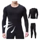 thumbnail image 1 of Pantalón Licra + Playera De Compresión Conjunto Gym 2p, 1 of 8