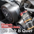 thumbnail image 3 of Belt Silencer Spray,Belt Dressing Reduces Noise Wear,Restores Elasticity Prevents Cracking,Rubber Belt ,Automotive Industrial Use,100ml, 3 of 8