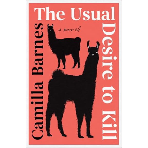 Pre-Owned The Usual Desire to Kill, (Hardcover)
