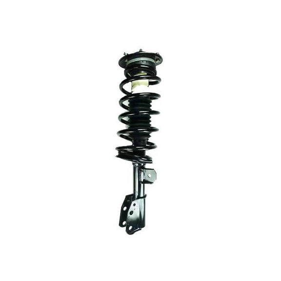 Front Left Strut and Coil Spring Assembly - Compatible with 2005 - 2006 Chevy Equinox