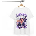 thumbnail image 2 of Jujutsu Gojo Anime T-Shirt Unisex Kaisen Satoru Anime Manga Japanese Cotton M-88, 2 of 4