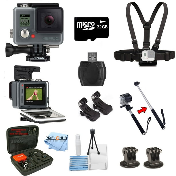 gopro hero 10 screen