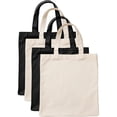 thumbnail image 1 of Tote Bag de Manta Cruda - Bolsas Plegables Reutilizables y Ecológicas, Ideal para Compras, Viajes y Pintar, 1 of 4
