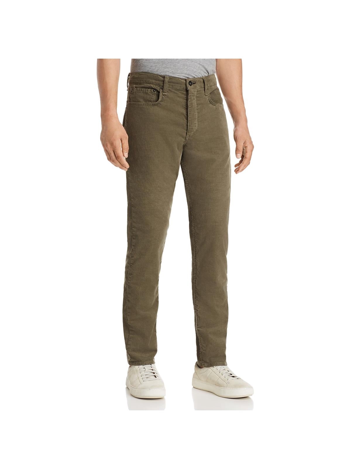 walmart mens corduroy pants