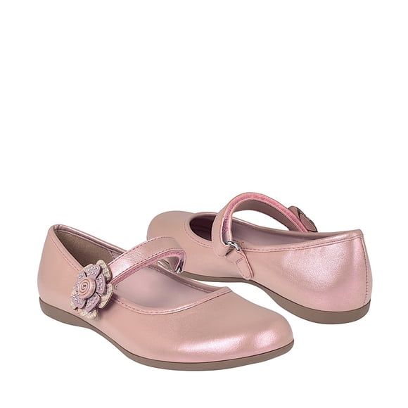 ZAPATOS VAVITO NIÑA 220034 SIMIPIEL ROSA 18-21