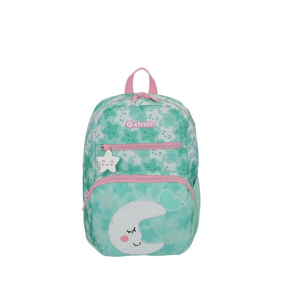 Mochila XTREM BOLT MINT MOON Verde 25lts