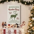 thumbnail image 6 of Christmas Farm Sign Collection B- Gallery Wrapped Canvas, 6 of 9