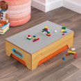thumbnail image 4 of KidKraft Creative Zone Activity Table, 4 of 8