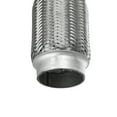 thumbnail image 5 of Unique Bargains 2.5"x6" Car Exhaust Flexible Pipe Tubing Universal Exhaust Joint Stainless Steel Silver Tone, 5 of 6