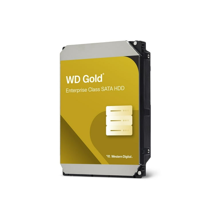新品未開封 WD Gold Enterprise Class HDD 18TB Amazon.com: Western Digital 18TB WD Gold Enterprise Class Internal