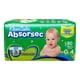 thumbnail image 1 of Pañales Kleenbebé Absorsec etapa 4 talla grande unisex 80 piezas, 1 of 4