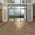 thumbnail image 3 of Achim Nexus 6"x36" 1.2mm Peel & Stick Vinyl Floor Planks 10 Planks/15 Sq. ft. Saddle, 3 of 5