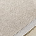 thumbnail image 6 of BoutiqueRugs Chetan Traditional Area Rug - Outdoor Safe - Tan, Cream - 2'4" x 3'9", 6 of 6