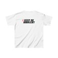 thumbnail image 2 of 0% HATE Kids Heavy Cotton™ Tee, 2 of 2