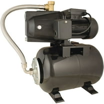 Star Water Systems Systems 1/2Hp Cast Iron Shallow Well Jet Pump System