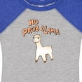 thumbnail image 4 of Inktastic No Prob Llama Cute Llama Boys or Girls Baby Bodysuit, 4 of 5