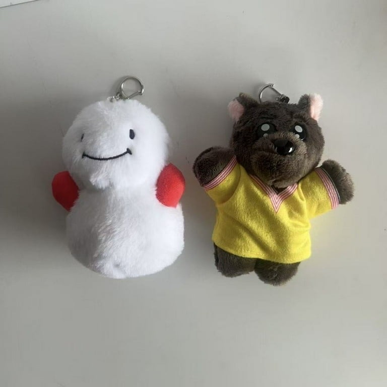 Kpop Idol BOYNEXTDOOR BBNEXDO Plush Doll Keyring (HOW? Ver
