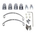 thumbnail image 1 of Steel Leaf Spring Suspension Set for B14 B16 B24 B36 Ural Q60 Q61 Q62 Q63 Q64 6X6 Truck & Crawer,Sil, 1 of 5