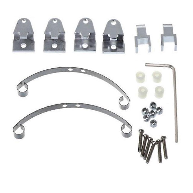 Steel Leaf Spring Suspension Set for B14 B16 B24 B36 Ural Q60 Q61 Q62 Q63 Q64 6X6 Truck & Crawer,Sil