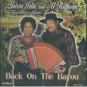 Back On the Bayou Al Rapone & Queen Ida (CD)