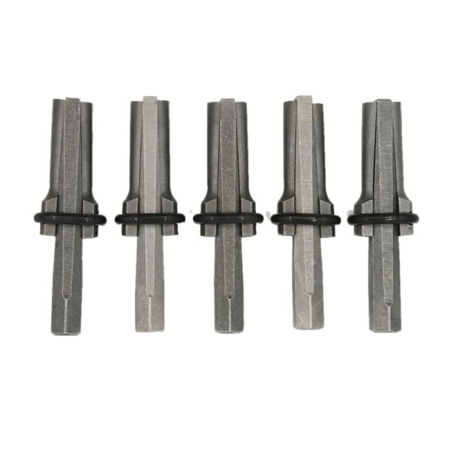 Cuña de piedra para partir piedras 16 mm 5 unidades Sailing Electrónica