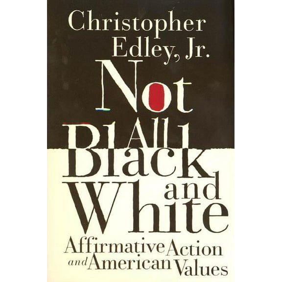 Not All Black and White, (Paperback)