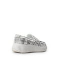 thumbnail image 3 of Women’s Printed Textile Platform Fashion Sneakers, 3 of 8