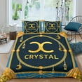 thumbnail image 1 of Milsleep Home Bedclothes Luxury Bedding Set with Pillowcase Teen Adult Highend Comforter Cover Set, 1 of 5