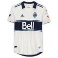 thumbnail image 3 of Framed Cristian Dajome Vancouver Whitecaps FC Autographed Match-Used #11 White Jersey from the 2020 MLS Season - Fanatics Authentic Certified, 3 of 4