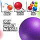 thumbnail image 2 of Pelotas para patio PlayBolt de 7 pulgadas para niños y adultos (paquete de 6), 2 of 9