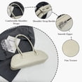thumbnail image 4 of MMYGU Small Handbag for Women PU Leather Shoulder Bag with Top Handle Waterproof Fashion Hobo Bag, 4 of 6