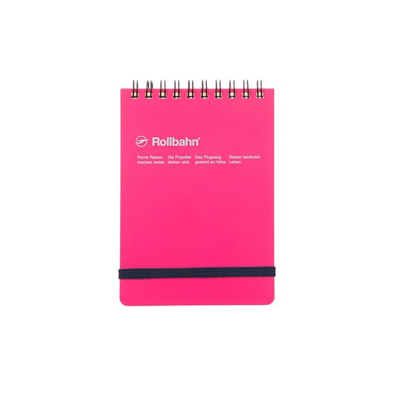 Delfonics Rollbahn Spiral Notebooks 4 In X 6 In Rose Walmart Com Walmart Com Delfonics Rollbahn Spiral Notebooks 4 In X 6 In Rose Walmart Com Walmart Com