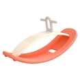 thumbnail image 2 of Children's Balance Rocking Board Kids Rocker Board Rocking Horse Seesaw Toddler Wobble Board Balance Training Equipment Children Indoor Outdoor Activity Toy, 2 of 7