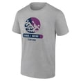 thumbnail image 2 of Men's Heather Gray US Canoe/Kayak Radiating Victory T-Shirt, 2 of 3