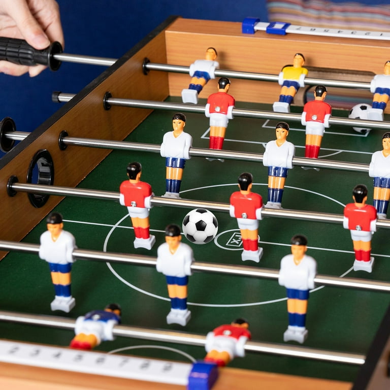 Pcs Table Football Toys Small Mini Soccer The Gift Gifts Game