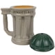 thumbnail image 3 of Taza Harry Potter Gringotts Bank de cerámica de 900 ml con tapa, 3 of 7