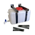 thumbnail image 1 of Tanque de agua para lavado de de camiones, gran capacidad, profesional, portátil, versátil, fácil de instalar, tanque de almacenamiento, lavado, 1 of 8