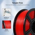 thumbnail image 7 of Flashforge ASA Filament 1.75mm, 1KG/2.2lbs ASA 3D Printer Filament, Burnt Titanium, 7 of 7
