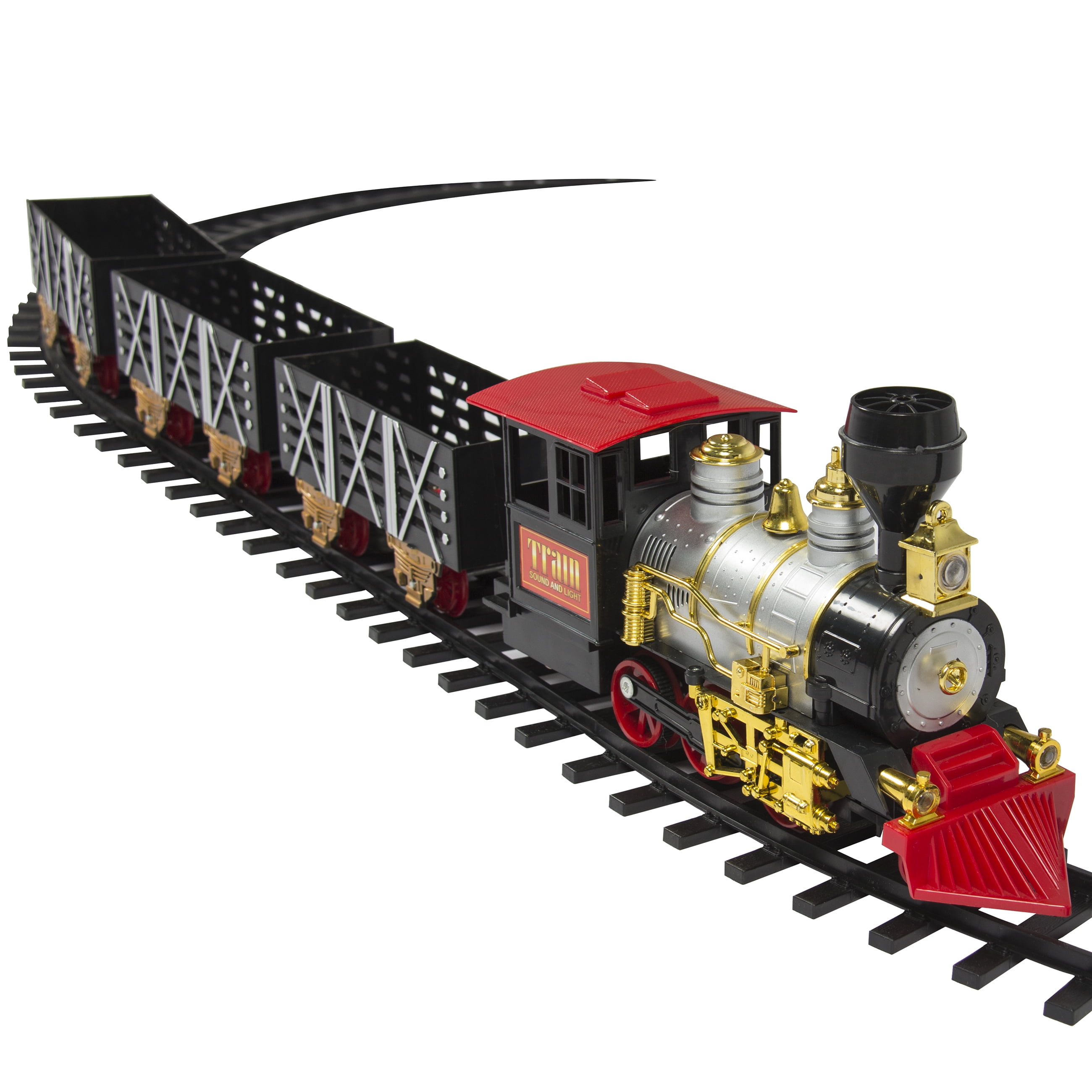 western classic express train set