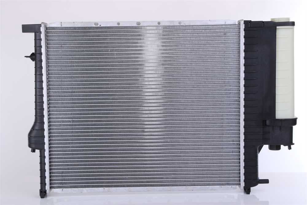 Nissens 60614A Radiator w/Integrated Transmission Oil Cooler